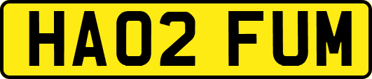 HA02FUM