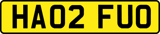 HA02FUO