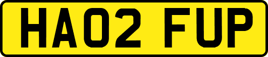 HA02FUP