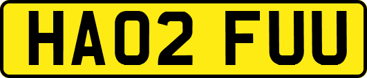 HA02FUU