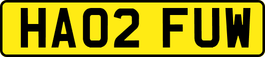 HA02FUW