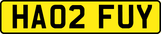 HA02FUY