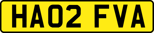 HA02FVA