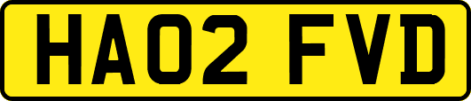 HA02FVD