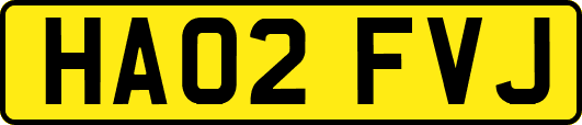 HA02FVJ