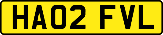 HA02FVL