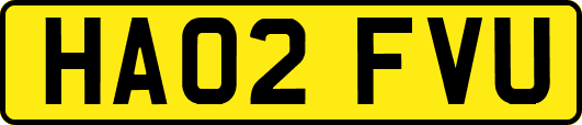HA02FVU
