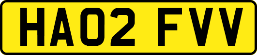 HA02FVV