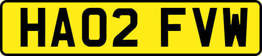HA02FVW