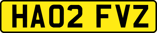 HA02FVZ