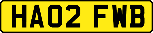 HA02FWB