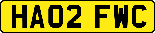 HA02FWC
