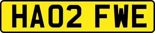 HA02FWE