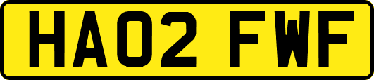 HA02FWF
