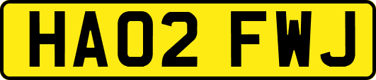 HA02FWJ