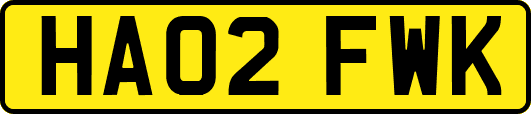 HA02FWK