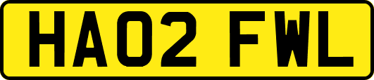 HA02FWL