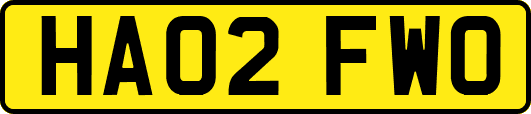 HA02FWO