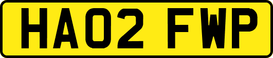 HA02FWP