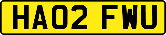 HA02FWU
