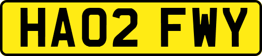 HA02FWY