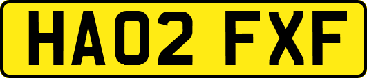 HA02FXF