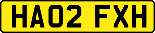 HA02FXH