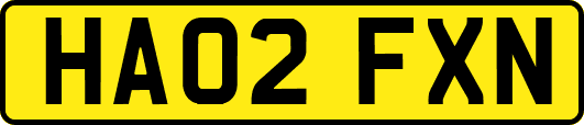 HA02FXN