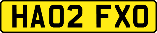 HA02FXO