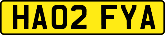 HA02FYA