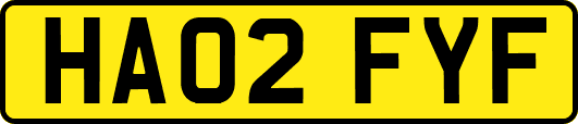 HA02FYF