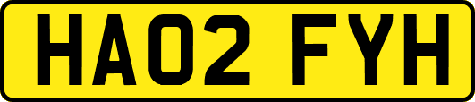 HA02FYH