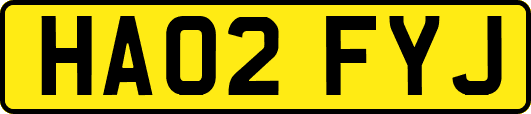 HA02FYJ