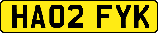 HA02FYK