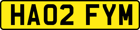 HA02FYM