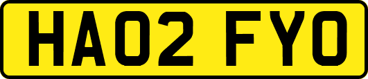 HA02FYO