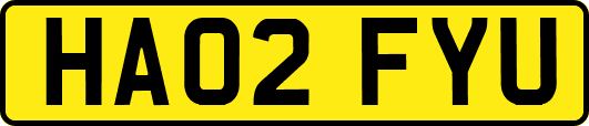 HA02FYU