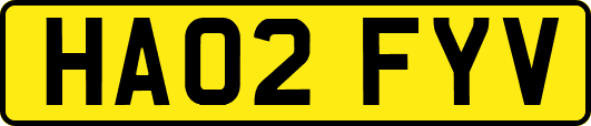 HA02FYV