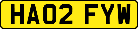 HA02FYW