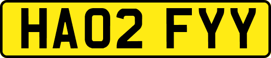 HA02FYY