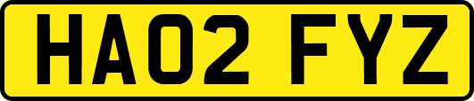 HA02FYZ