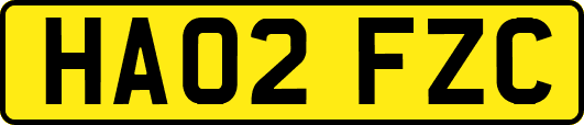 HA02FZC