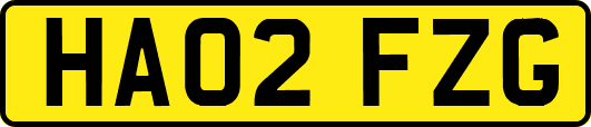 HA02FZG