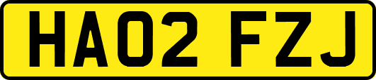 HA02FZJ