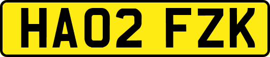 HA02FZK