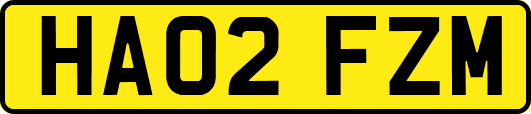 HA02FZM