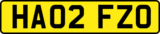 HA02FZO