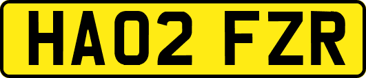 HA02FZR