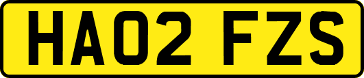 HA02FZS