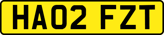 HA02FZT